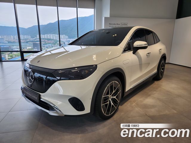 Mercedes-Benz EQE SUV EQE350 4MATIC - фото 0