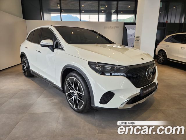 Mercedes-Benz EQE SUV EQE350 4MATIC - фото 1