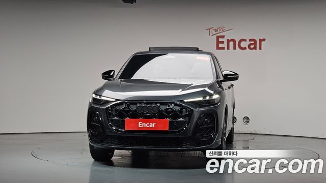 Audi Q5 40 TFSI 콰트로 S Line Sportback - фото 1