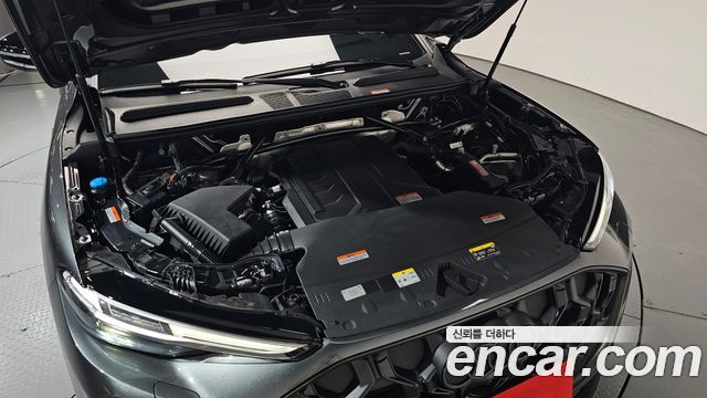Audi Q5 40 TFSI 콰트로 S Line Sportback - фото 4