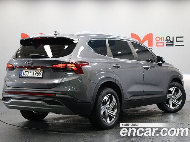 Hyundai Santafe Новый Diesel 2.2 2WD Prestige - фото 1