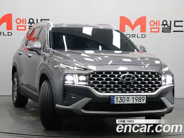 Hyundai Santafe Новый Diesel 2.2 2WD Prestige - фото 2