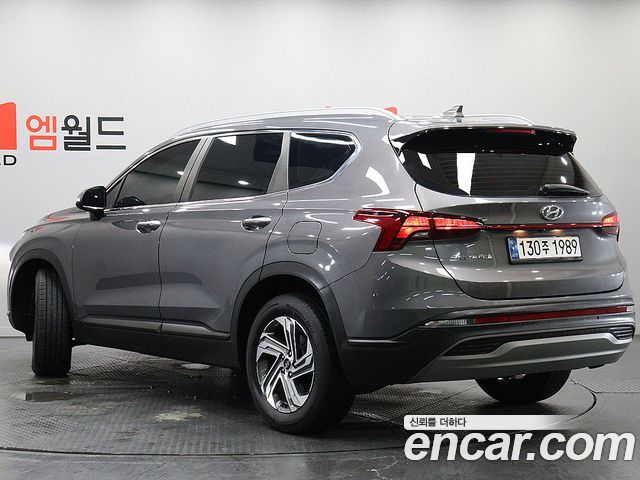 Hyundai Santafe Новый Diesel 2.2 2WD Prestige - фото 3