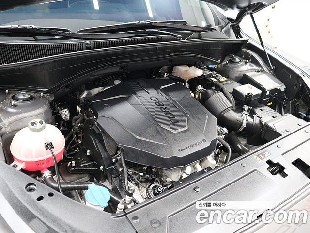 Hyundai Santafe Новый Diesel 2.2 2WD Prestige - фото 4