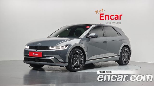 Hyundai Ioniq5 Новый Long Range AWD Prestige - фото 0