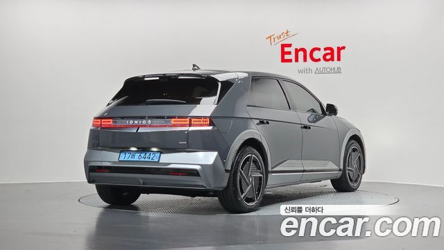 Hyundai Ioniq5 Новый Long Range AWD Prestige - фото 1