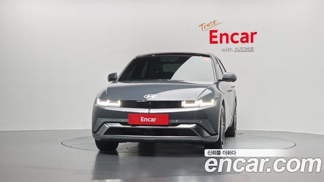Hyundai Ioniq5 Новый Long Range AWD Prestige - фото 2