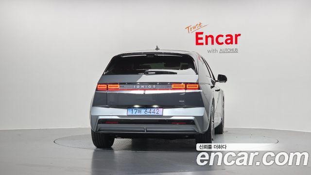 Hyundai Ioniq5 Новый Long Range AWD Prestige - фото 3