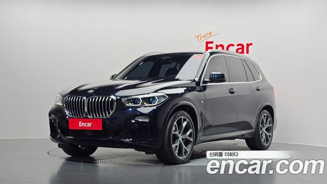BMW X5 G05 xDrive 40i M Sport - фото 0