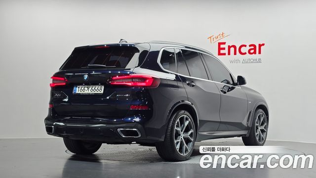 BMW X5 G05 xDrive 40i M Sport - фото 1
