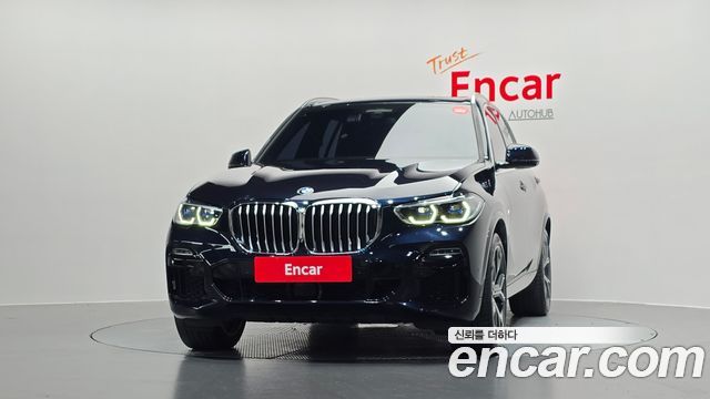 BMW X5 G05 xDrive 40i M Sport - фото 2