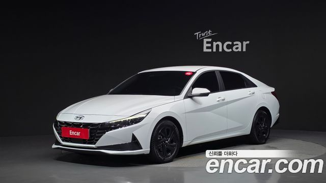 Hyundai Avante CN7 1.6 Modern - фото 0