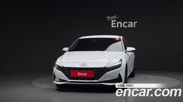 Hyundai Avante CN7 1.6 Modern - фото 2