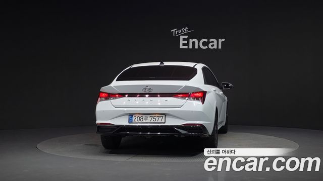 Hyundai Avante CN7 1.6 Modern - фото 3