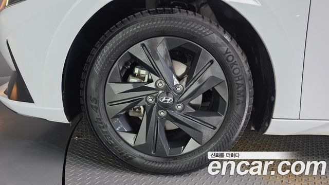 Hyundai Avante CN7 1.6 Modern - фото 4