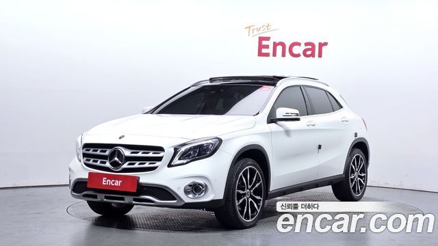 Mercedes-Benz GLA-Class X156 GLA250 4MATIC - фото 0