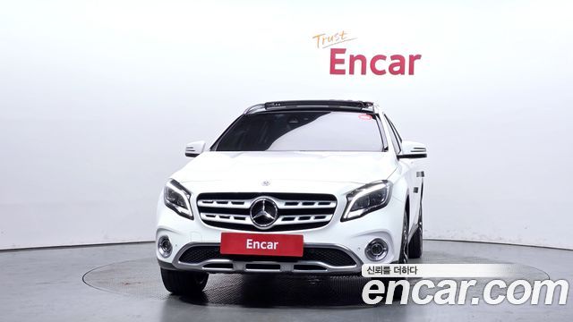 Mercedes-Benz GLA-Class X156 GLA250 4MATIC - фото 2
