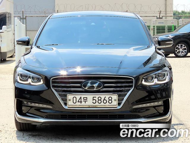 Hyundai Grandeur IG 2.4 Premium - фото 0