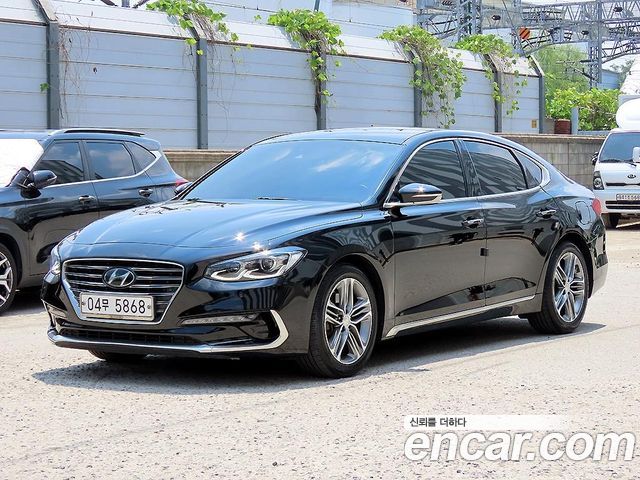 Hyundai Grandeur IG 2.4 Premium - фото 1
