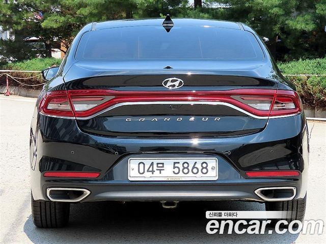 Hyundai Grandeur IG 2.4 Premium - фото 3