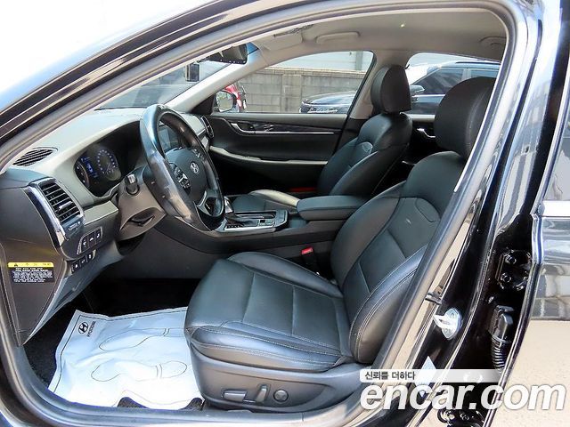 Hyundai Grandeur IG 2.4 Premium - фото 4