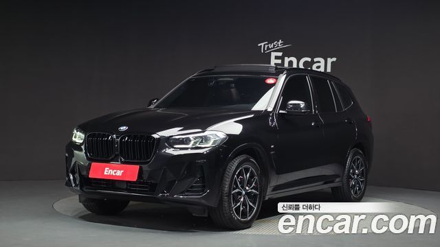 BMW X3 G01 xDrive 20i M Sport - фото 0