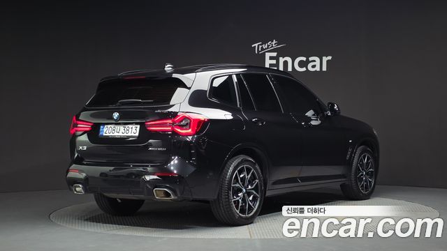 BMW X3 G01 xDrive 20i M Sport - фото 1