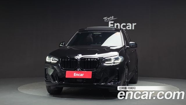 BMW X3 G01 xDrive 20i M Sport - фото 2