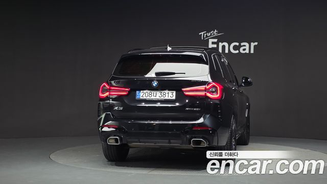 BMW X3 G01 xDrive 20i M Sport - фото 3