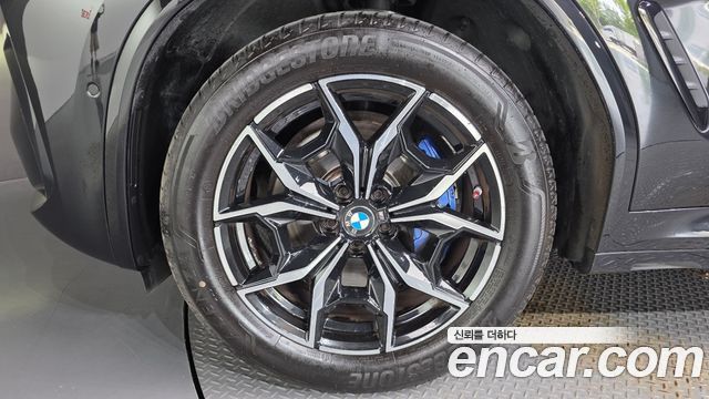 BMW X3 G01 xDrive 20i M Sport - фото 4