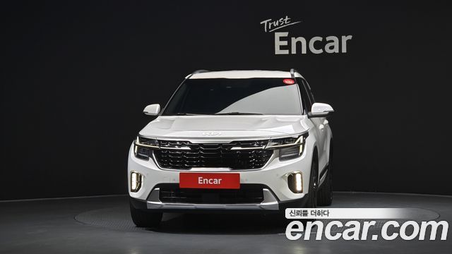 Kia Seltos Новый Gasoline 1.6 Turbo 2WD Signature - фото 2