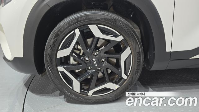 Kia Seltos Новый Gasoline 1.6 Turbo 2WD Signature - фото 4