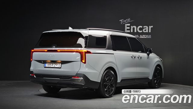 Kia Carnival Новый 4-го поколения 9-Seater Gravity - фото 1