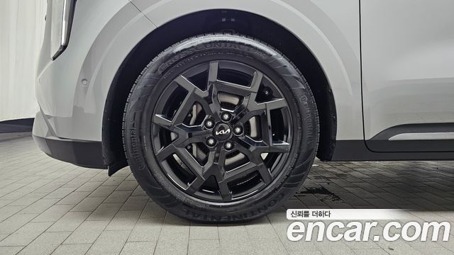 Kia Carnival Новый 4-го поколения 9-Seater Gravity - фото 4