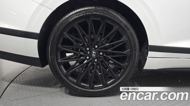 Hyundai Grandeur GN7, гибрид Calligraphy - фото 4