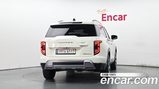 SsangYong Torres Gasoline 1.5 2WD T7 - фото 3