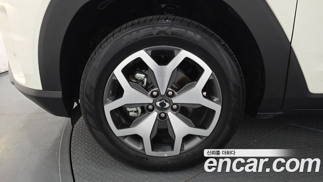 SsangYong Torres Gasoline 1.5 2WD T7 - фото 4