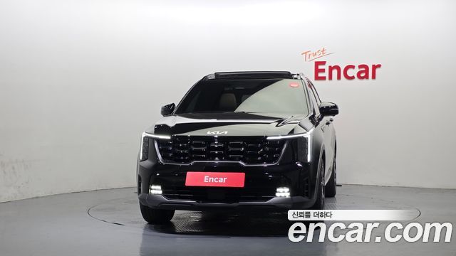 Kia Sorento Новый 4-го поколения Gasoline 2.5T 2WD Gravity - фото 2