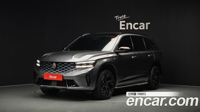 Renault Samsung Grand Koleos 1.5 E-TECH Esprit Alphine 2WD - фото 0