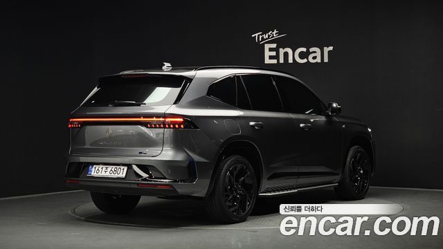 Renault Samsung Grand Koleos 1.5 E-TECH Esprit Alphine 2WD - фото 1