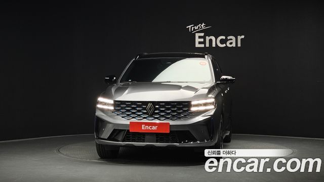 Renault Samsung Grand Koleos 1.5 E-TECH Esprit Alphine 2WD - фото 2