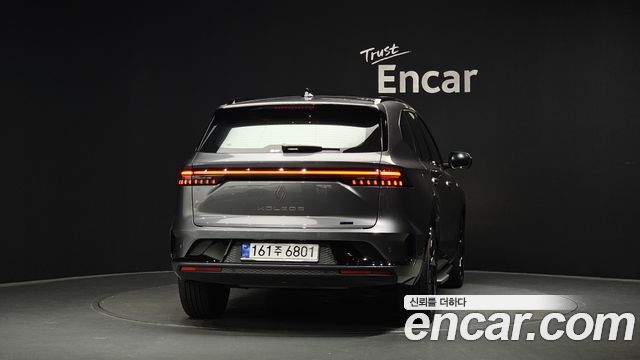 Renault Samsung Grand Koleos 1.5 E-TECH Esprit Alphine 2WD - фото 3