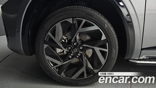 Renault Samsung Grand Koleos 1.5 E-TECH Esprit Alphine 2WD - фото 4