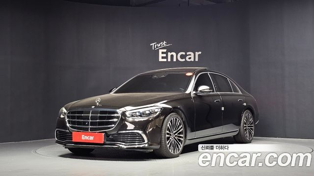 Mercedes-Benz S-Class W223 S580L 4MATIC - фото 0
