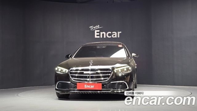 Mercedes-Benz S-Class W223 S580L 4MATIC - фото 2