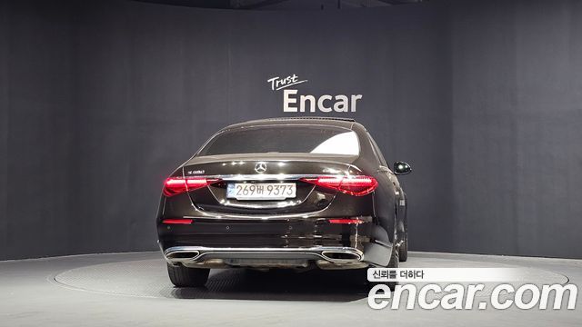 Mercedes-Benz S-Class W223 S580L 4MATIC - фото 3