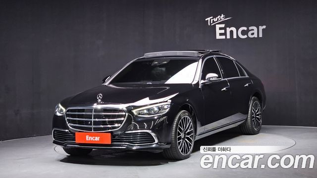 Mercedes-Benz S-Class W223 S580L 4MATIC - фото 0