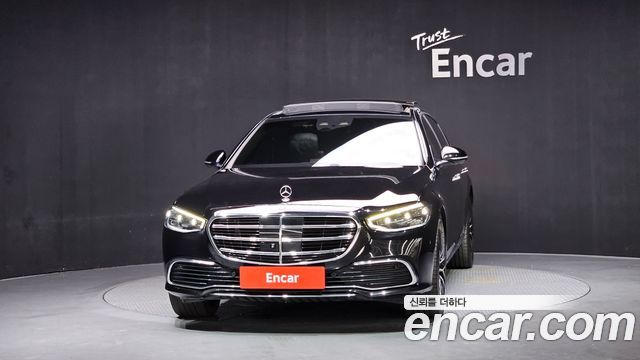 Mercedes-Benz S-Class W223 S580L 4MATIC - фото 2