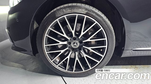 Mercedes-Benz S-Class W223 S580L 4MATIC - фото 4