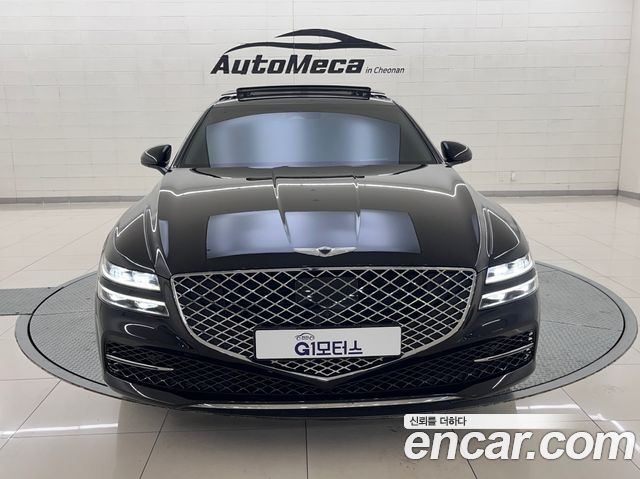Genesis G80 RG3 Gasoline 2.5 Turbo AWD - фото 0